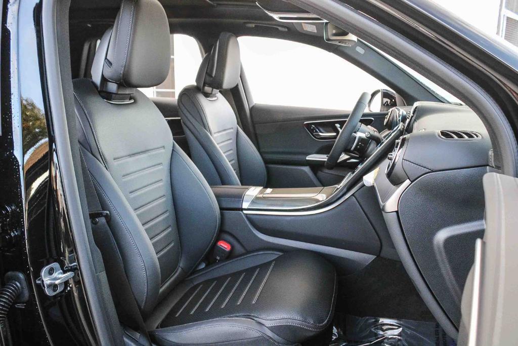 new 2026 Mercedes-Benz GLC 300 car, priced at $58,870