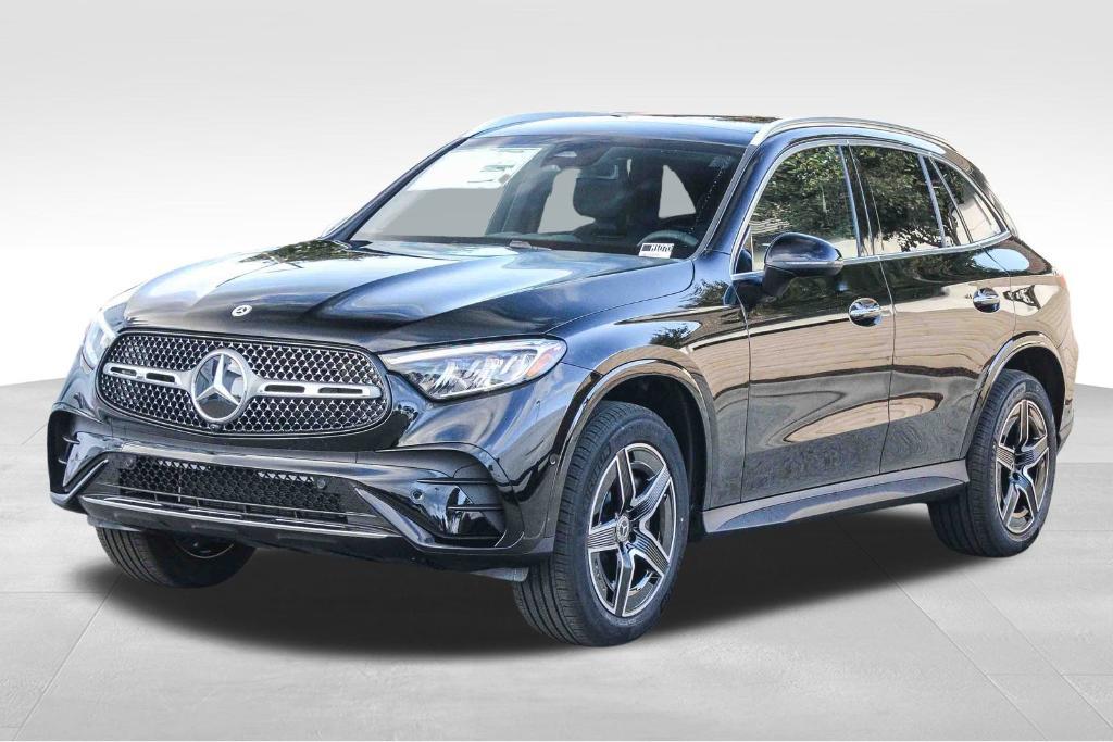 new 2026 Mercedes-Benz GLC 300 car, priced at $58,870