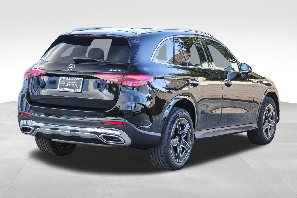 new 2026 Mercedes-Benz GLC 300 car, priced at $58,870