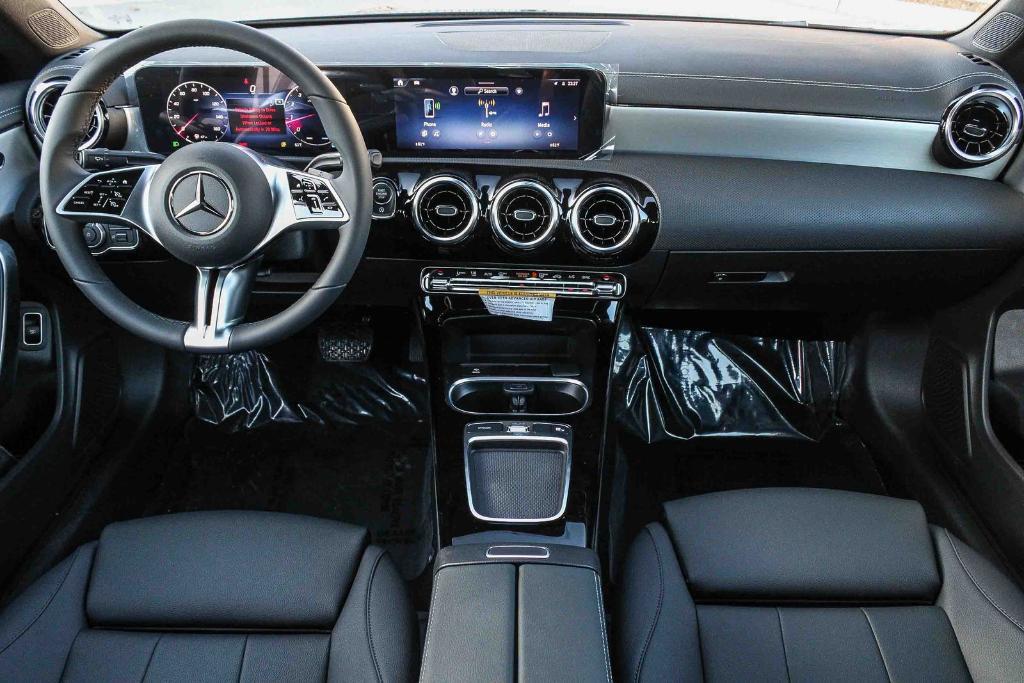new 2026 Mercedes-Benz CLA 250 car, priced at $46,635