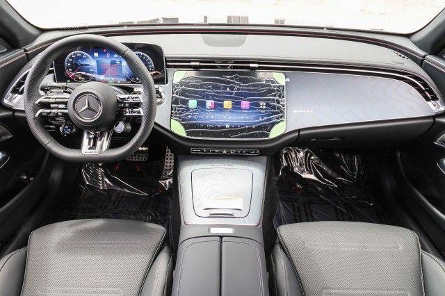 new 2025 Mercedes-Benz AMG E 53 car, priced at $104,130