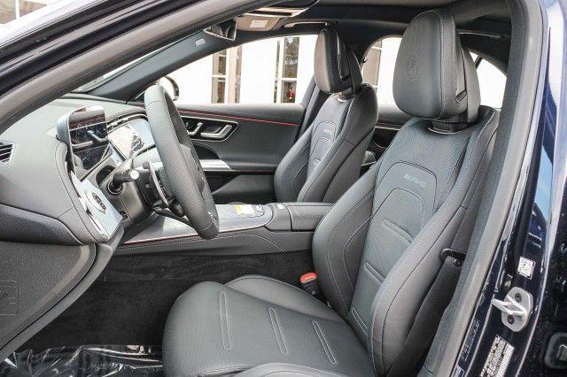 new 2025 Mercedes-Benz AMG E 53 car, priced at $104,130