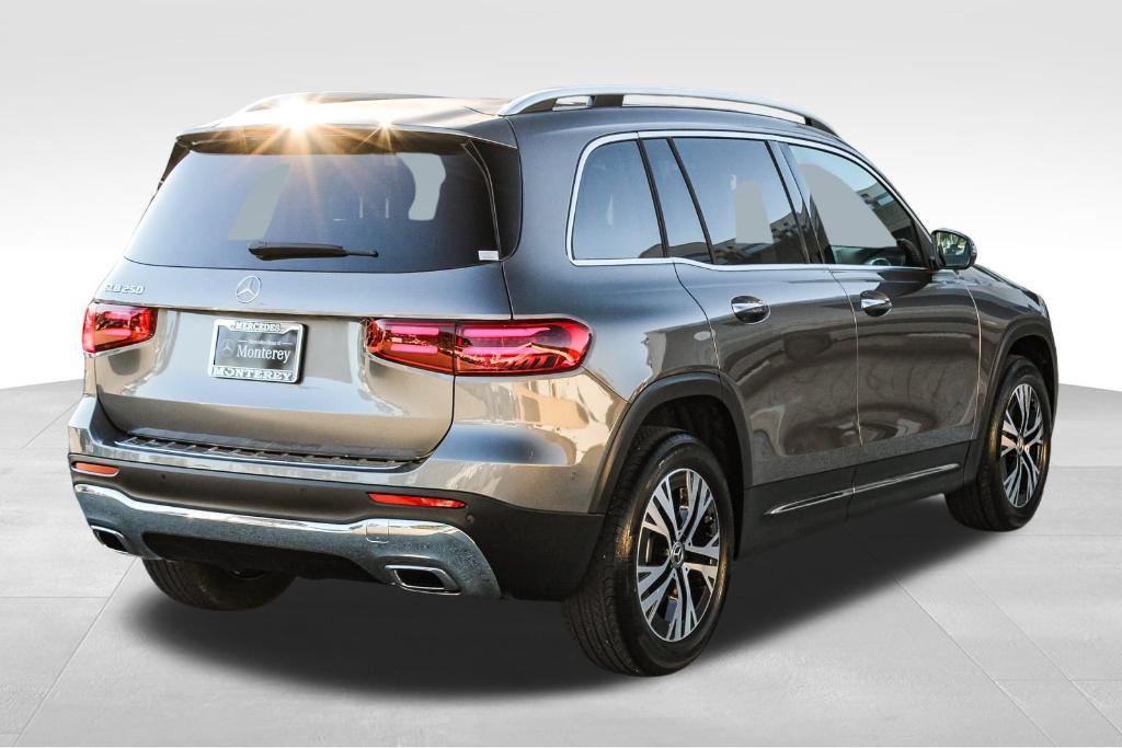 used 2024 Mercedes-Benz GLB 250 car, priced at $34,898