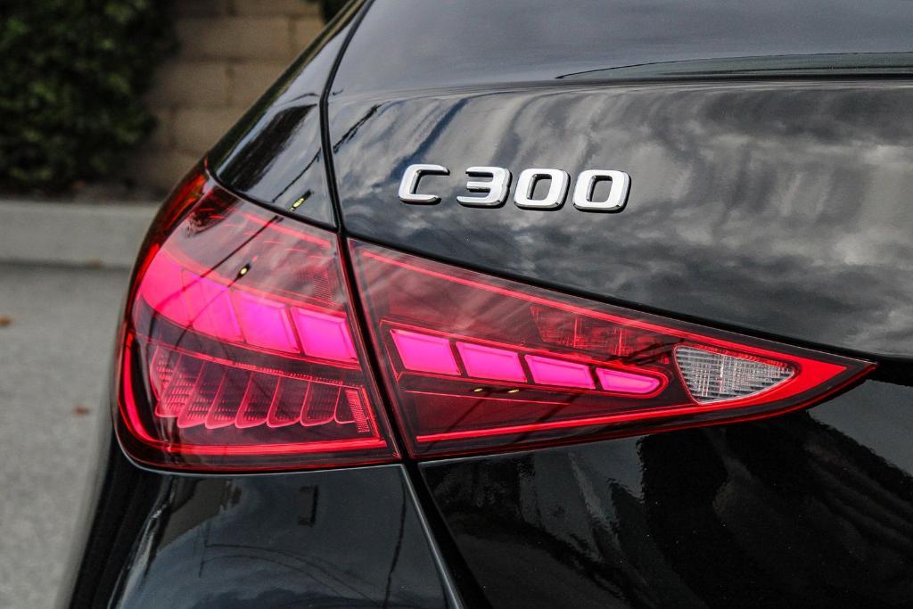 new 2026 Mercedes-Benz C-Class car, priced at $58,820