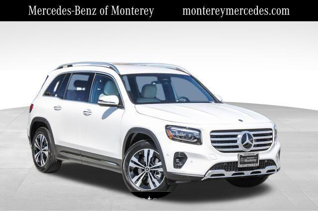 new 2025 Mercedes-Benz GLB 250 car, priced at $49,595