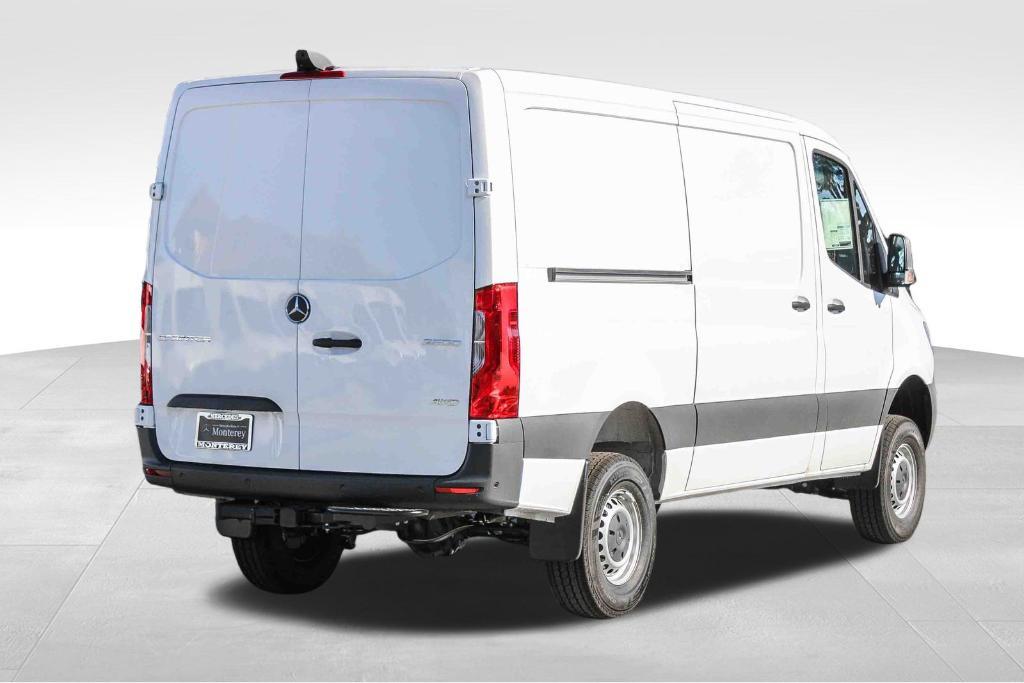 new 2026 Mercedes-Benz Sprinter 2500 car, priced at $72,071