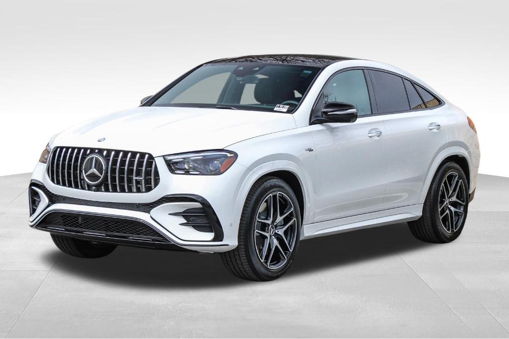 new 2026 Mercedes-Benz AMG GLE 53 car, priced at $102,865