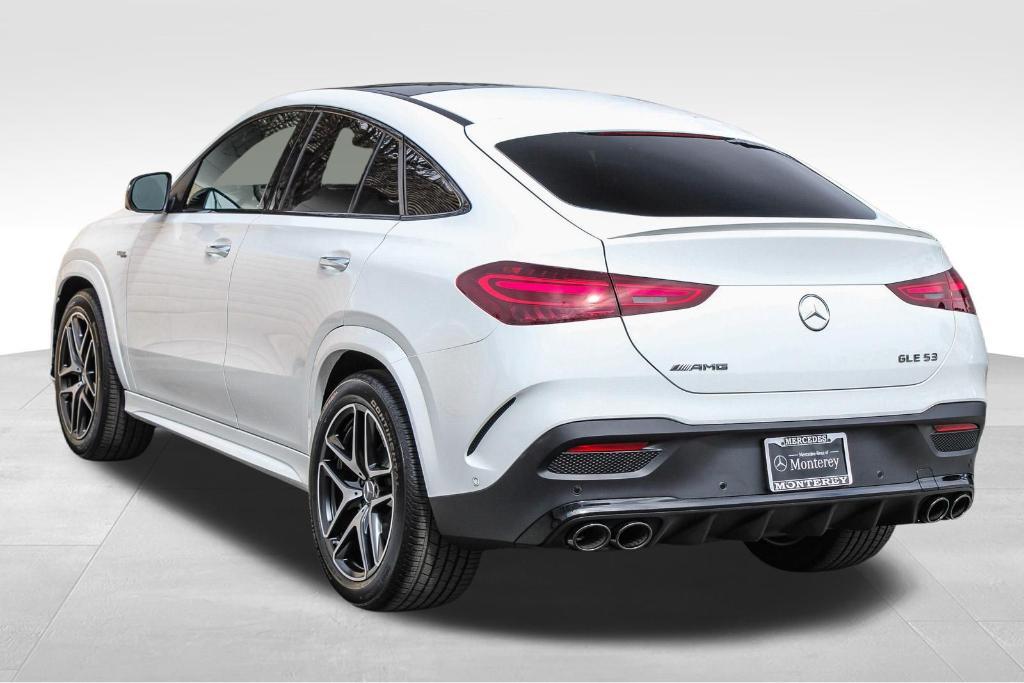new 2026 Mercedes-Benz AMG GLE 53 car, priced at $102,865