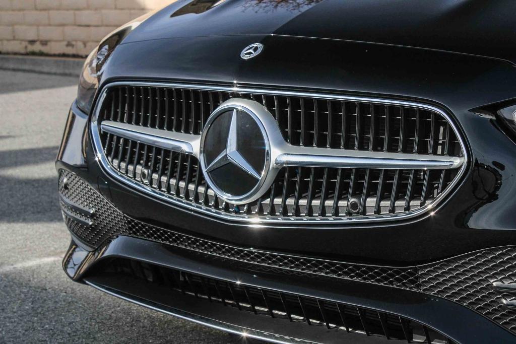 new 2026 Mercedes-Benz C-Class car, priced at $54,285