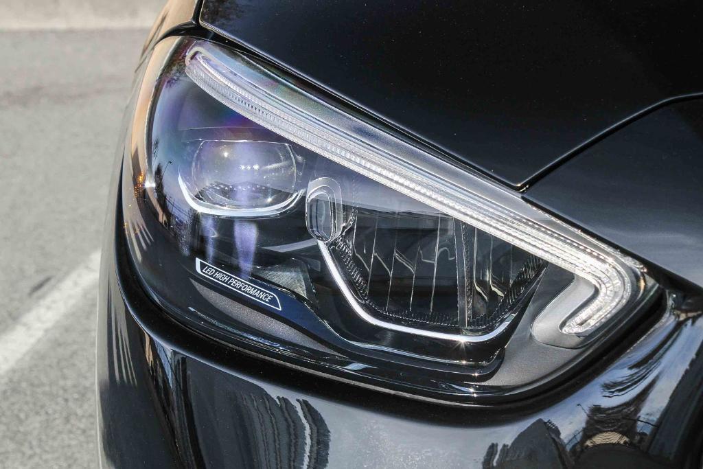 new 2026 Mercedes-Benz C-Class car, priced at $54,285