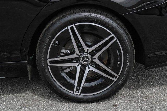 new 2025 Mercedes-Benz C-Class car, priced at $59,745