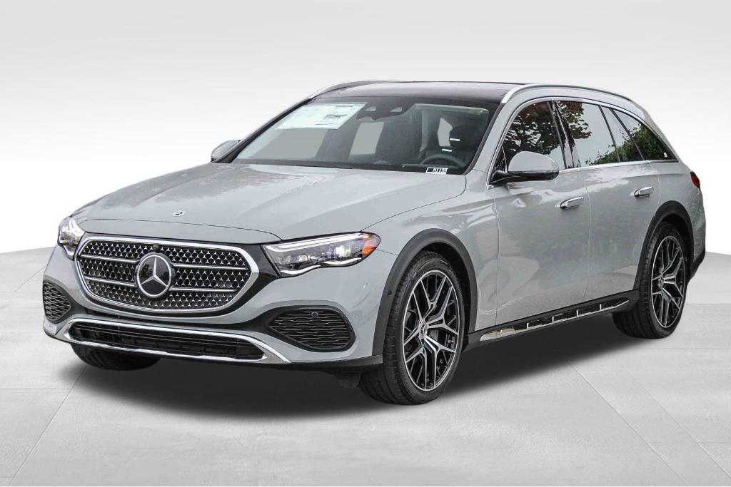 new 2026 Mercedes-Benz E-Class car, priced at $92,190