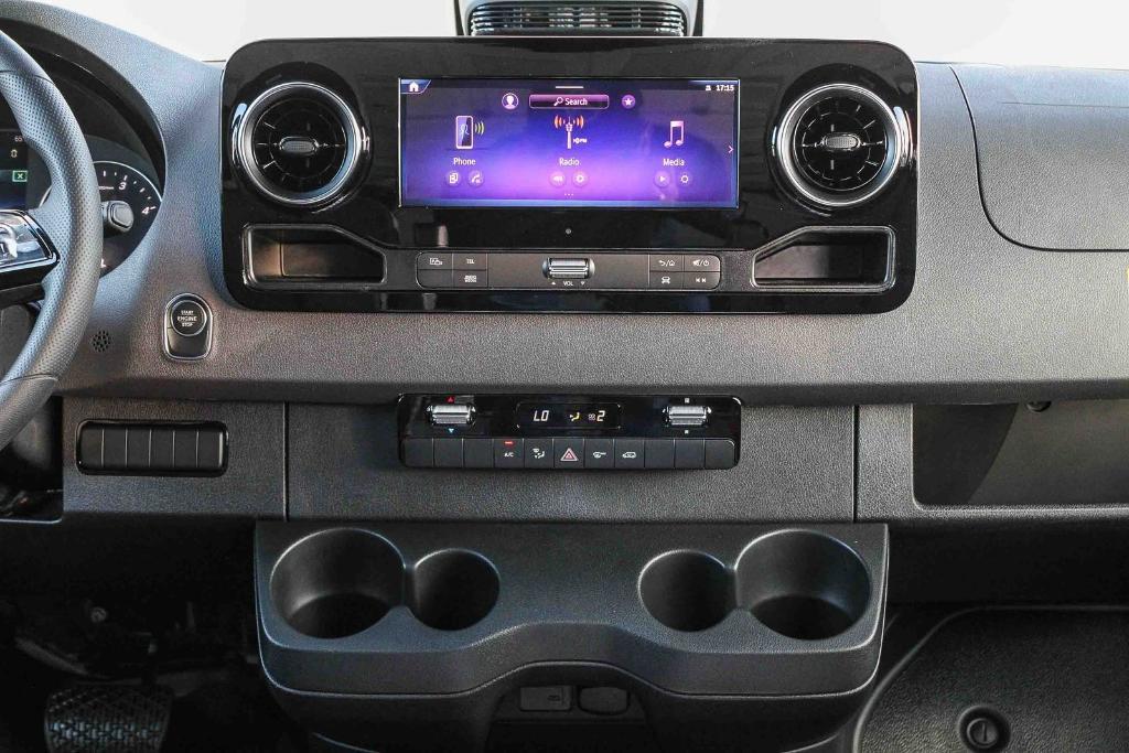 new 2026 Mercedes-Benz Sprinter 2500 car, priced at $59,802