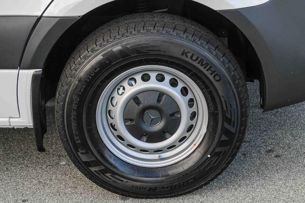 new 2026 Mercedes-Benz Sprinter 2500 car, priced at $59,802