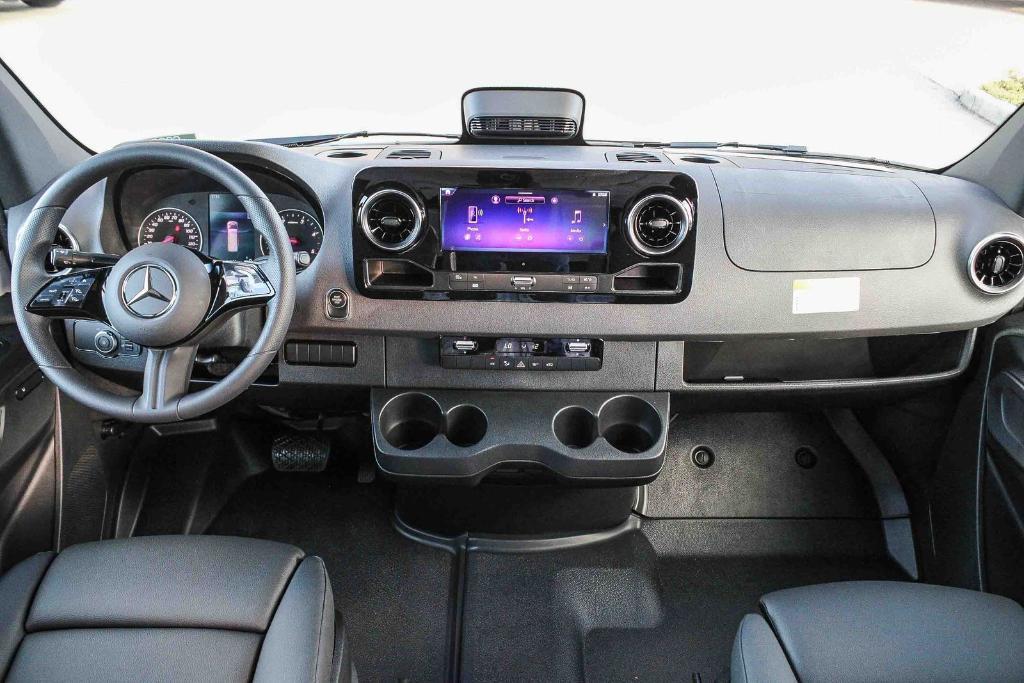 new 2026 Mercedes-Benz Sprinter 2500 car, priced at $59,802