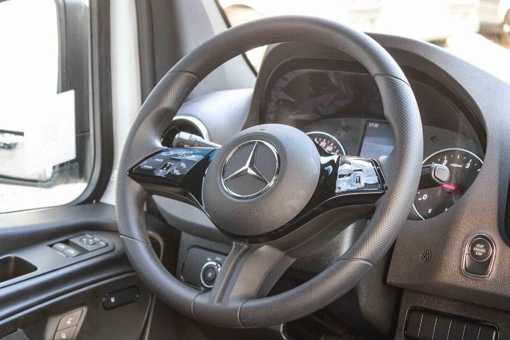 new 2026 Mercedes-Benz Sprinter 2500 car, priced at $59,802