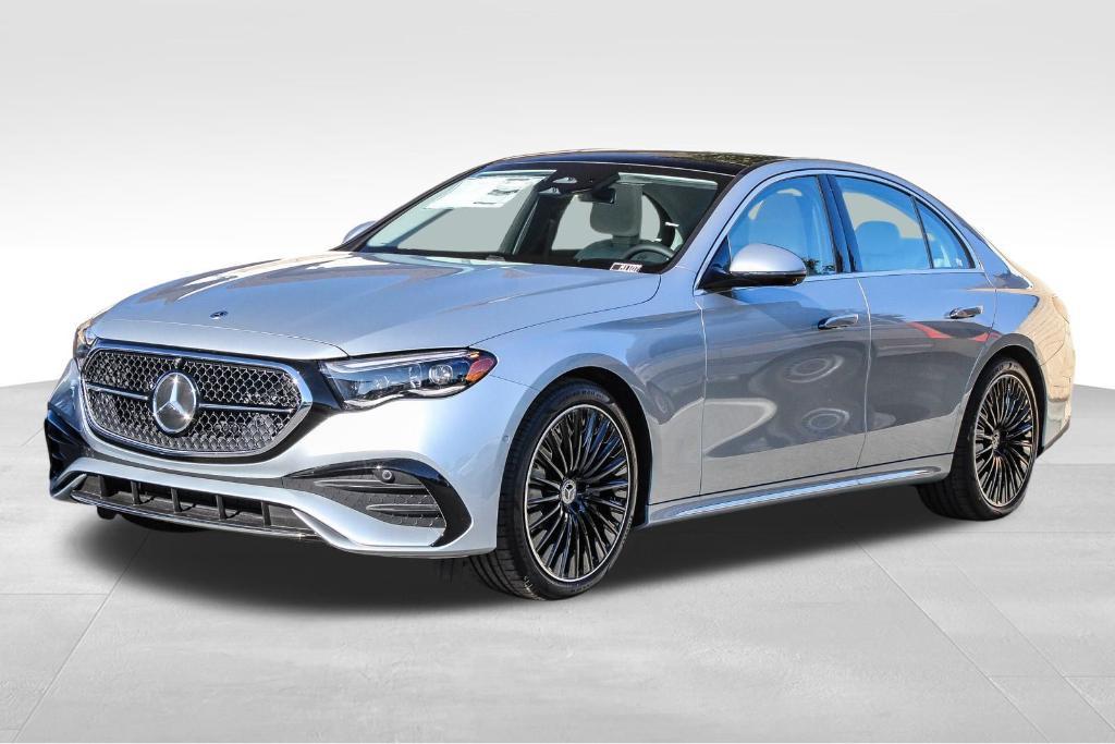 new 2026 Mercedes-Benz E-Class car, priced at $85,035