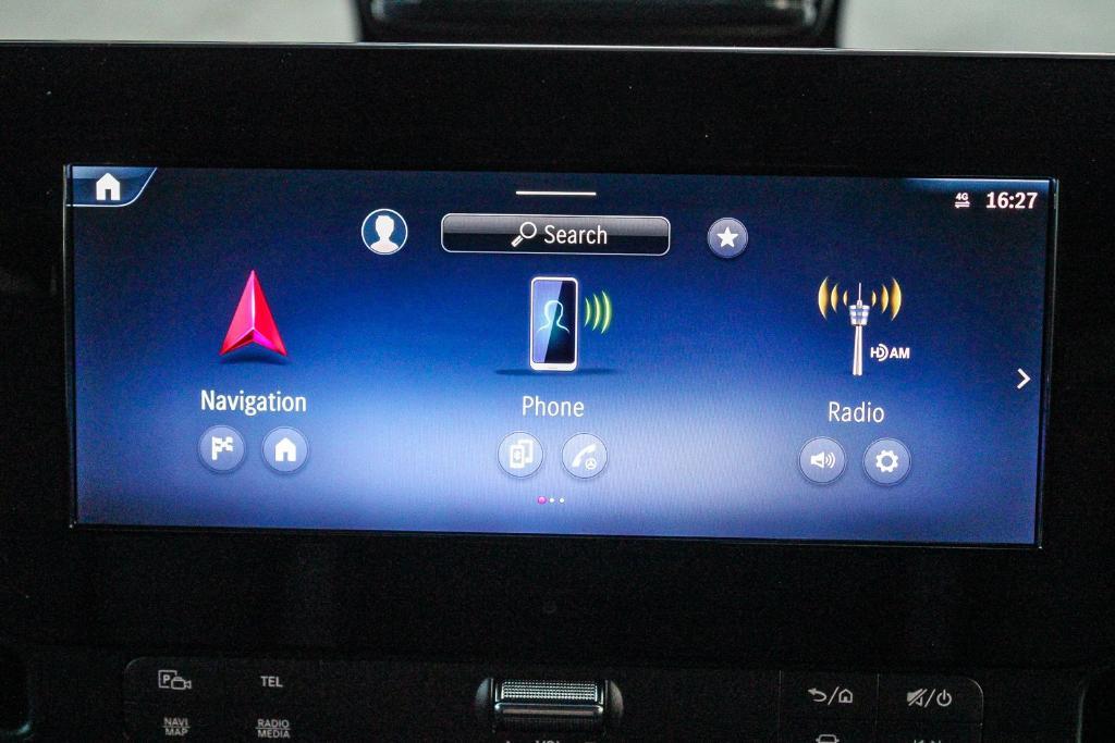 new 2026 Mercedes-Benz Sprinter 2500 car, priced at $78,977