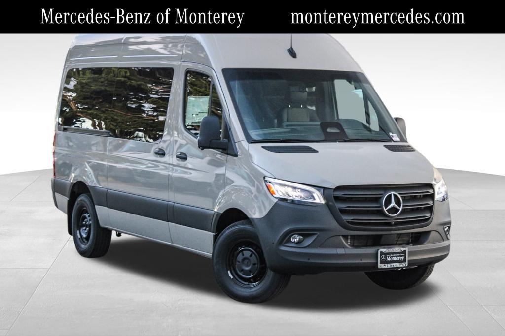 new 2026 Mercedes-Benz Sprinter 2500 car, priced at $78,977