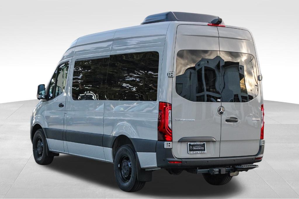 new 2026 Mercedes-Benz Sprinter 2500 car, priced at $78,977