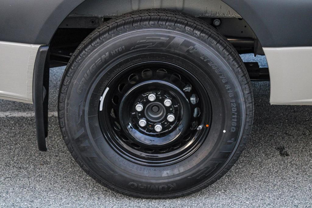 new 2026 Mercedes-Benz Sprinter 2500 car, priced at $78,977