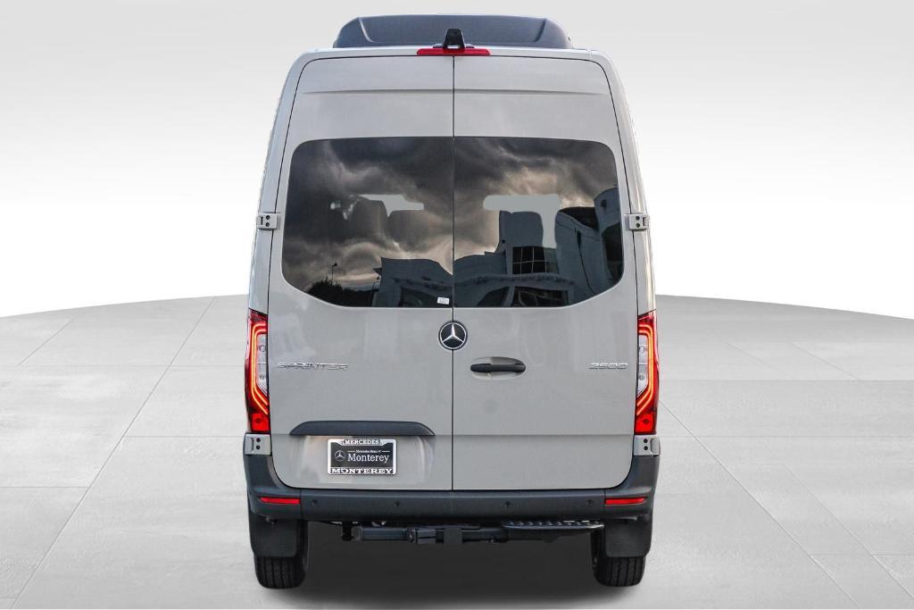 new 2026 Mercedes-Benz Sprinter 2500 car, priced at $78,977