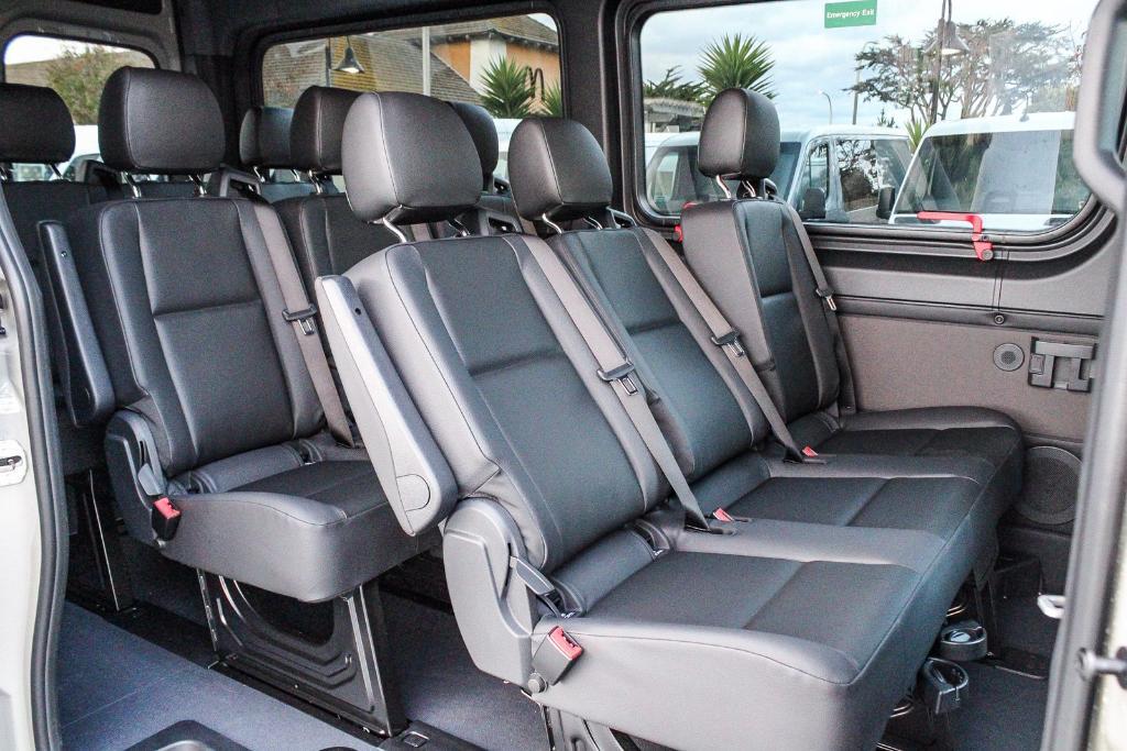 new 2026 Mercedes-Benz Sprinter 2500 car, priced at $78,977