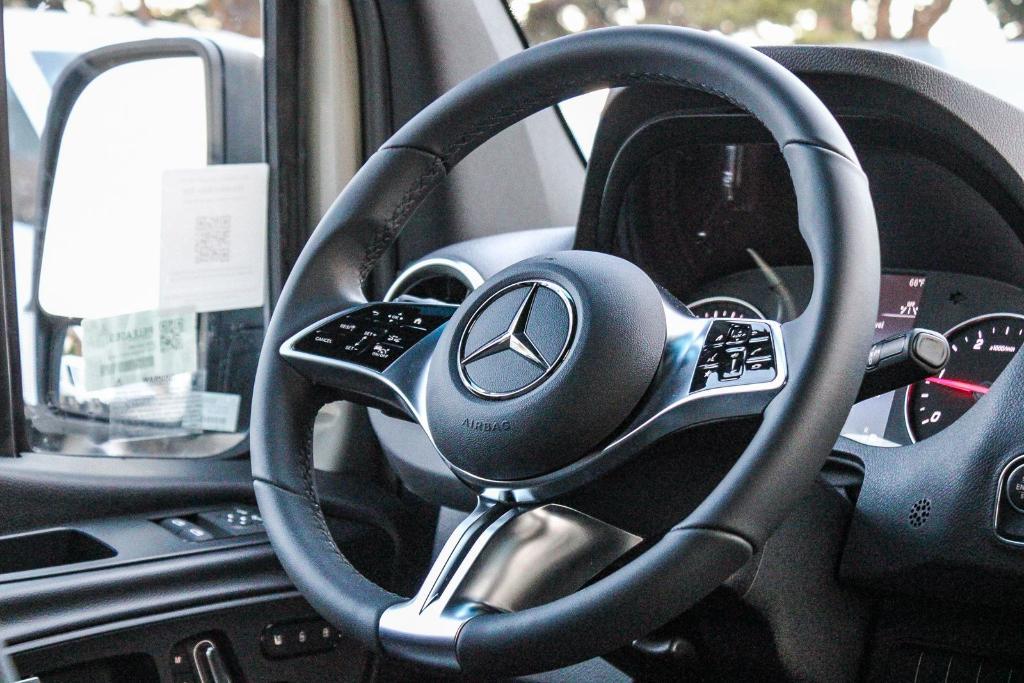 new 2026 Mercedes-Benz Sprinter 2500 car, priced at $78,977