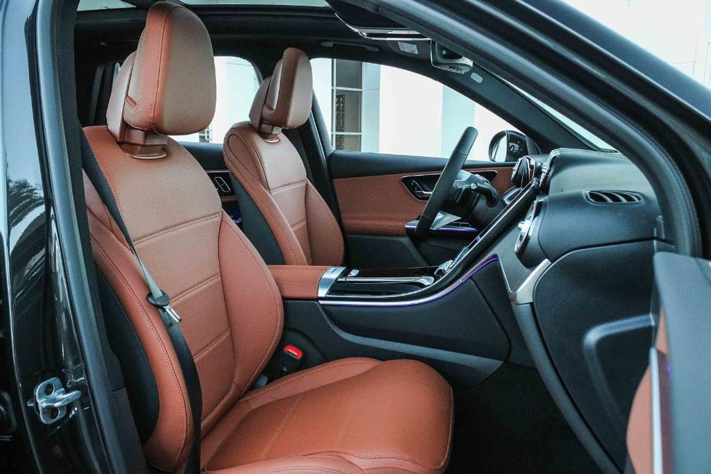 new 2026 Mercedes-Benz GLC 300 car, priced at $58,300