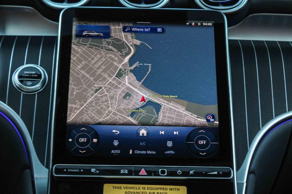 new 2026 Mercedes-Benz GLC 300 car, priced at $58,300