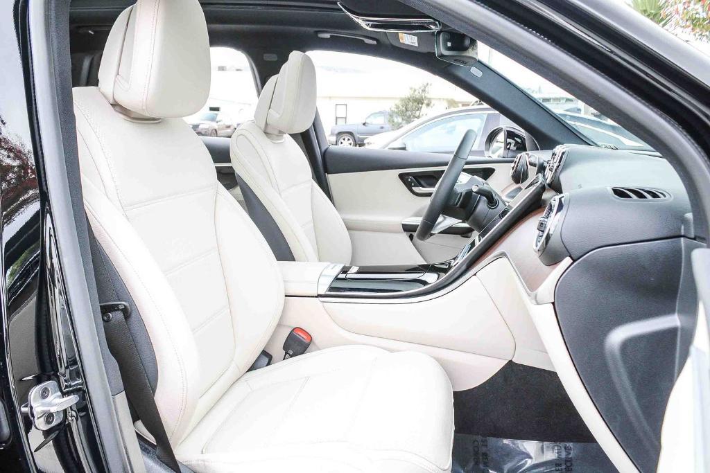 used 2026 Mercedes-Benz GLC 300 car, priced at $50,980