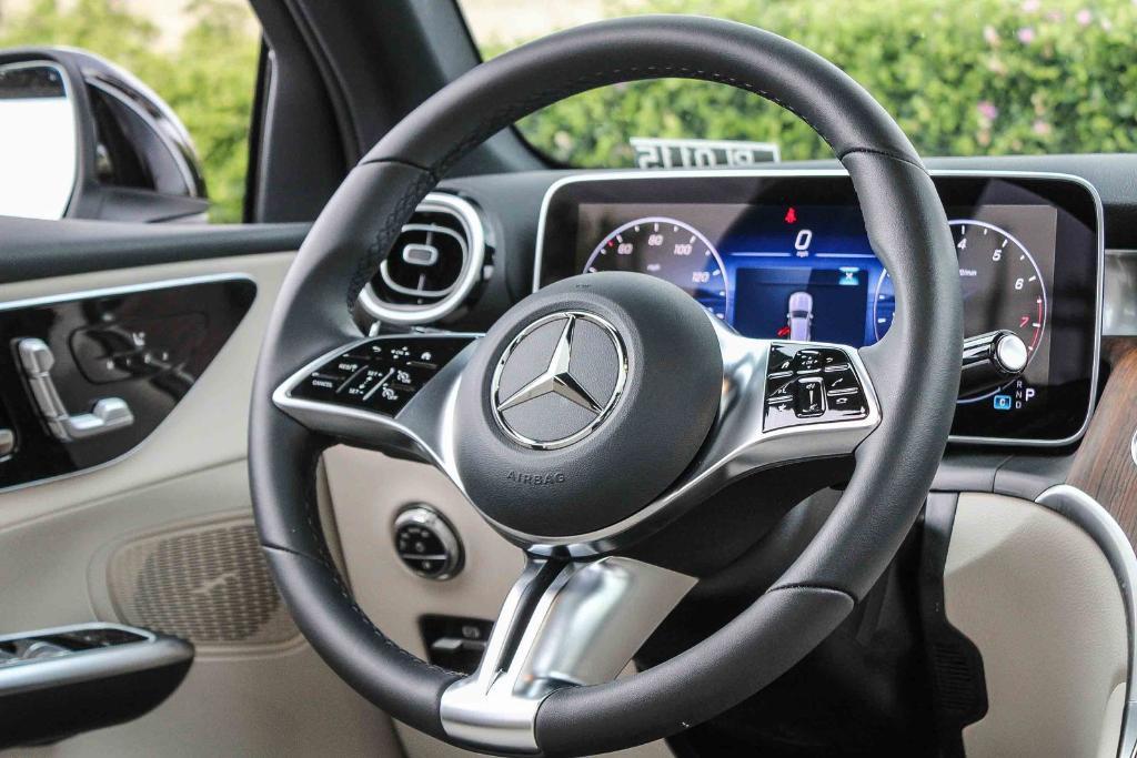 used 2026 Mercedes-Benz GLC 300 car, priced at $50,980