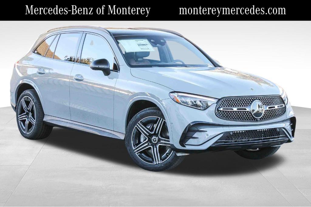 new 2026 Mercedes-Benz GLC 300 car, priced at $67,390