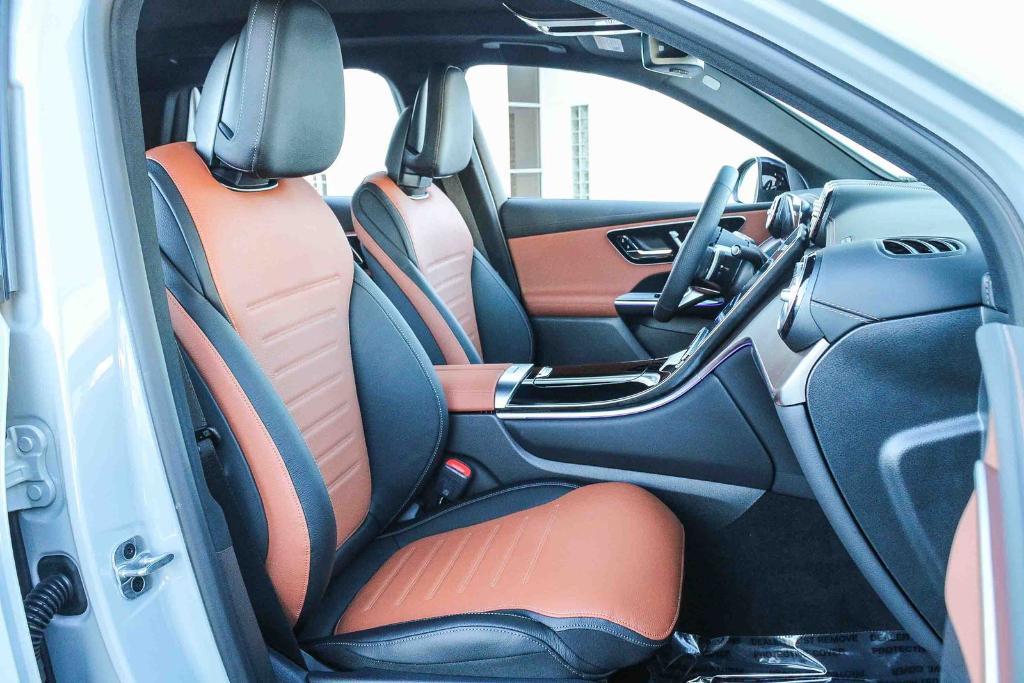 new 2026 Mercedes-Benz GLC 300 car, priced at $67,390