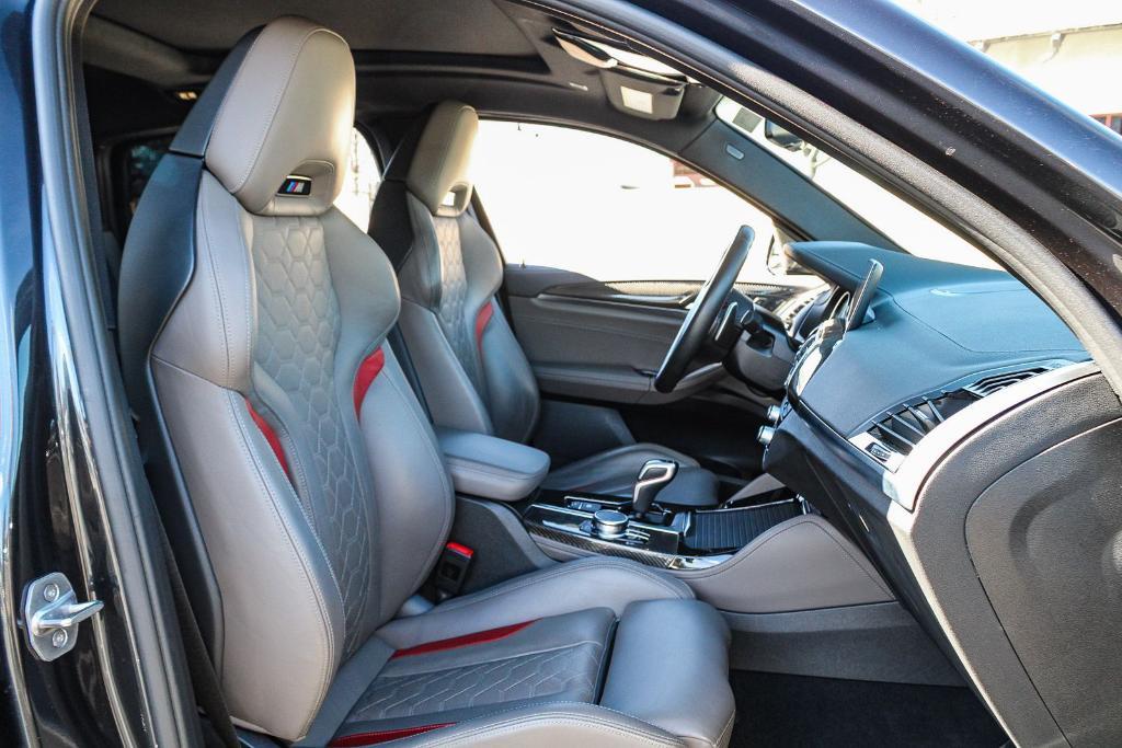 used 2020 BMW X4 M car, priced at $51,997