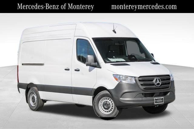 new 2025 Mercedes-Benz Sprinter 2500 car, priced at $58,812