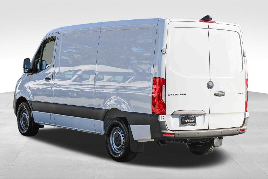 new 2026 Mercedes-Benz Sprinter 2500 car