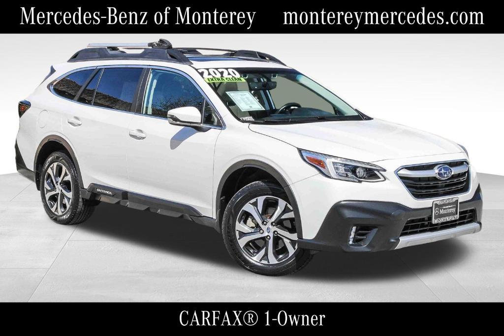 used 2020 Subaru Outback car, priced at $25,998