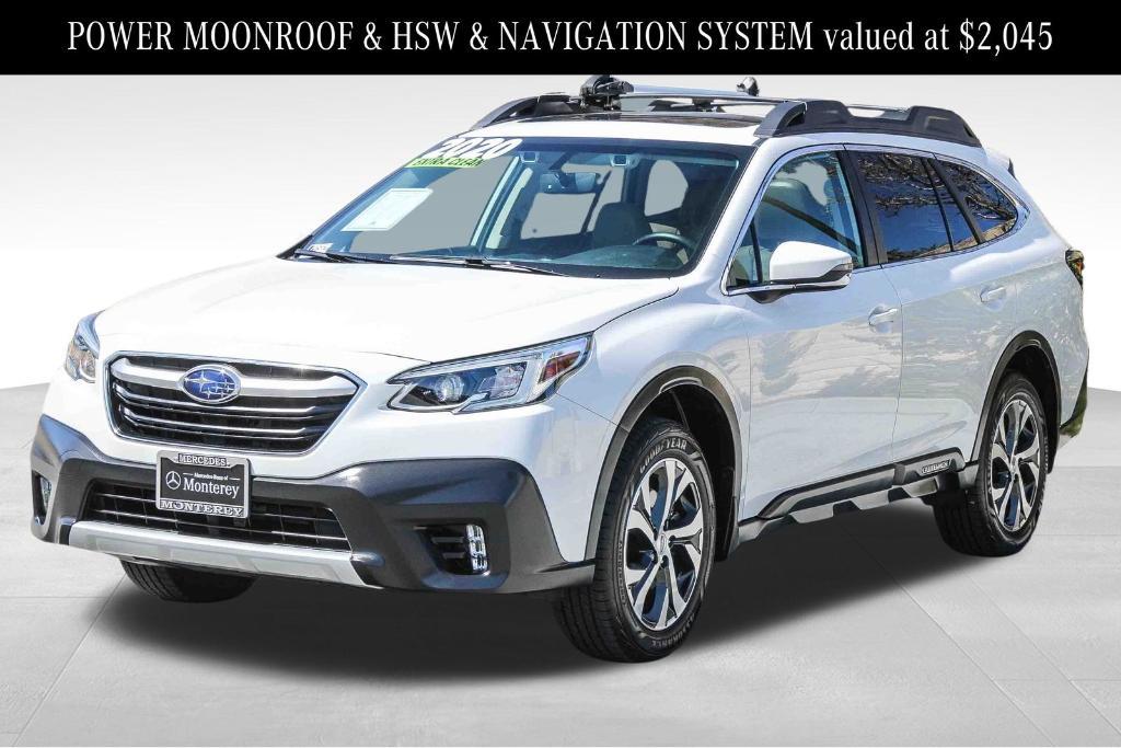 used 2020 Subaru Outback car, priced at $25,998
