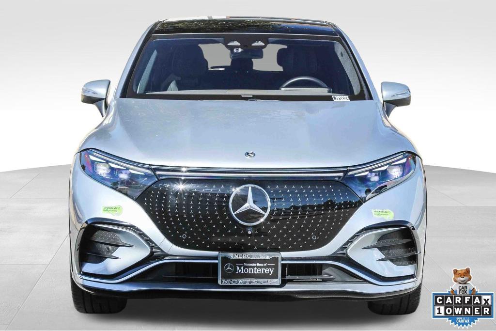 used 2023 Mercedes-Benz EQS 450 car, priced at $48,890