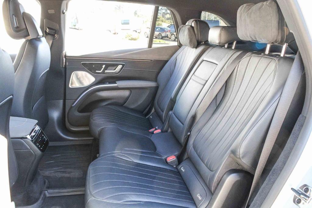 used 2023 Mercedes-Benz EQS 450 car, priced at $48,890
