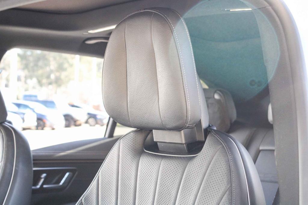 used 2023 Mercedes-Benz EQS 450 car, priced at $48,890