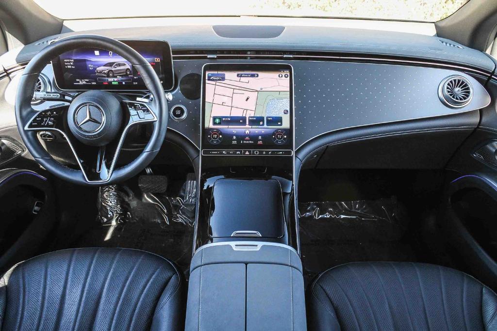 used 2023 Mercedes-Benz EQS 450 car, priced at $48,890