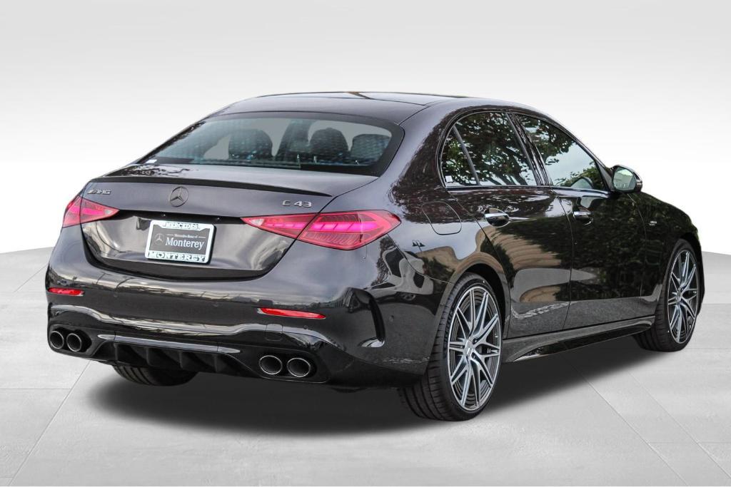 new 2026 Mercedes-Benz C-Class car, priced at $76,515