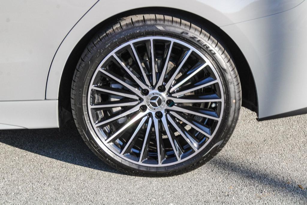 new 2026 Mercedes-Benz C-Class car, priced at $65,250