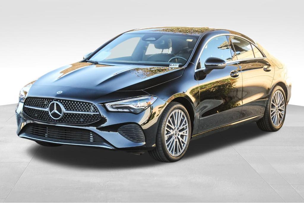used 2025 Mercedes-Benz CLA 250 car, priced at $39,699