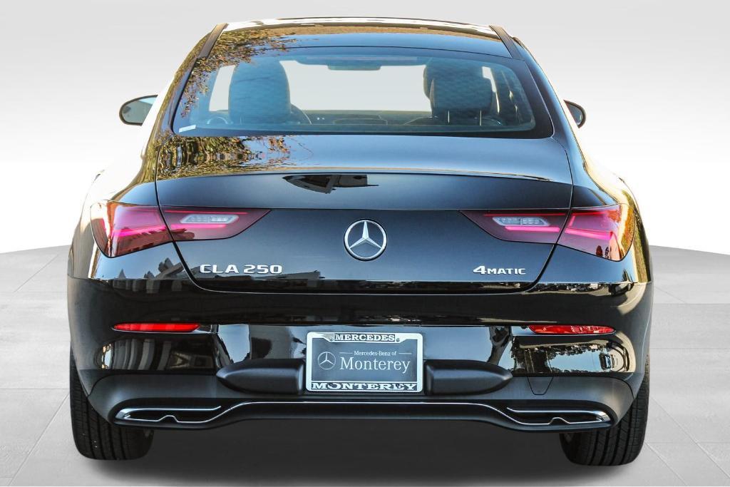 used 2025 Mercedes-Benz CLA 250 car, priced at $39,699