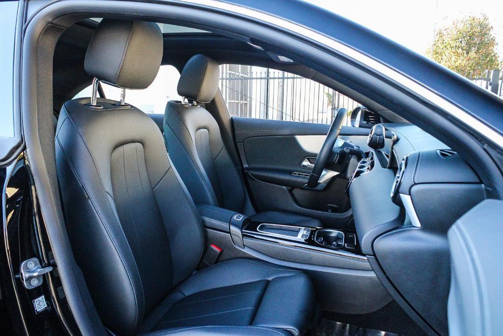 used 2025 Mercedes-Benz CLA 250 car, priced at $39,699