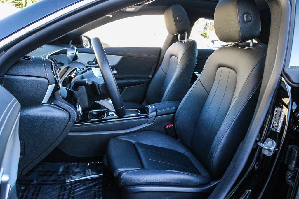 used 2025 Mercedes-Benz CLA 250 car, priced at $39,699