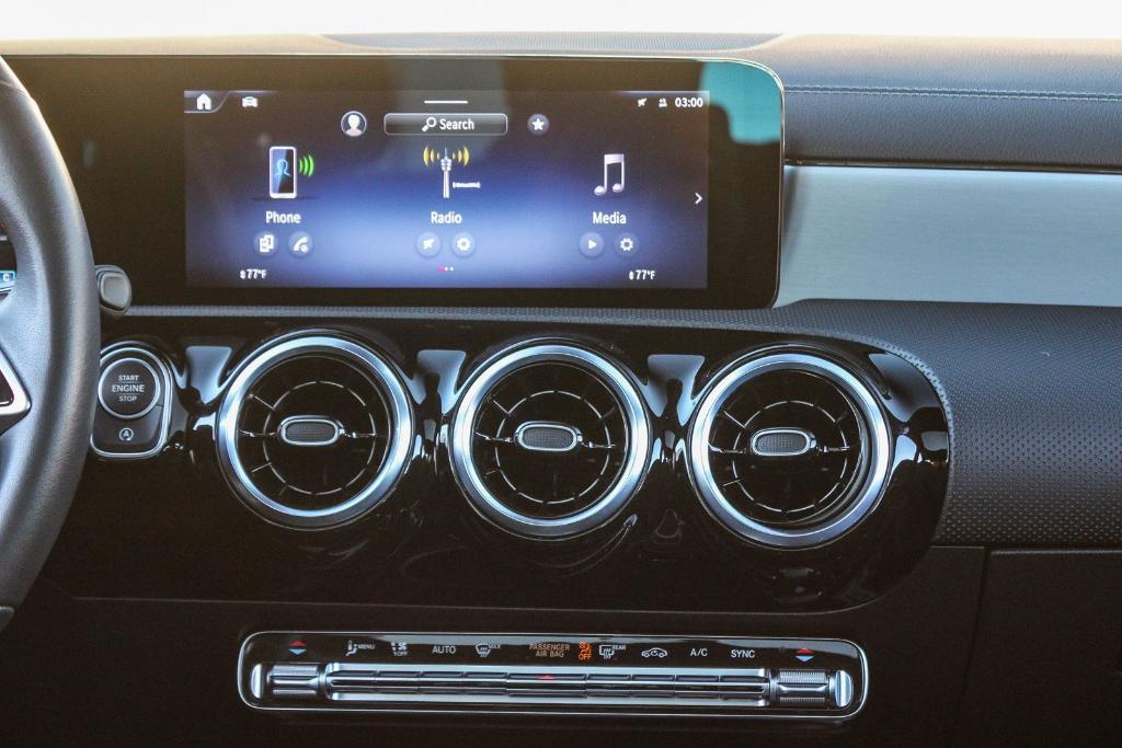 used 2025 Mercedes-Benz CLA 250 car, priced at $39,699